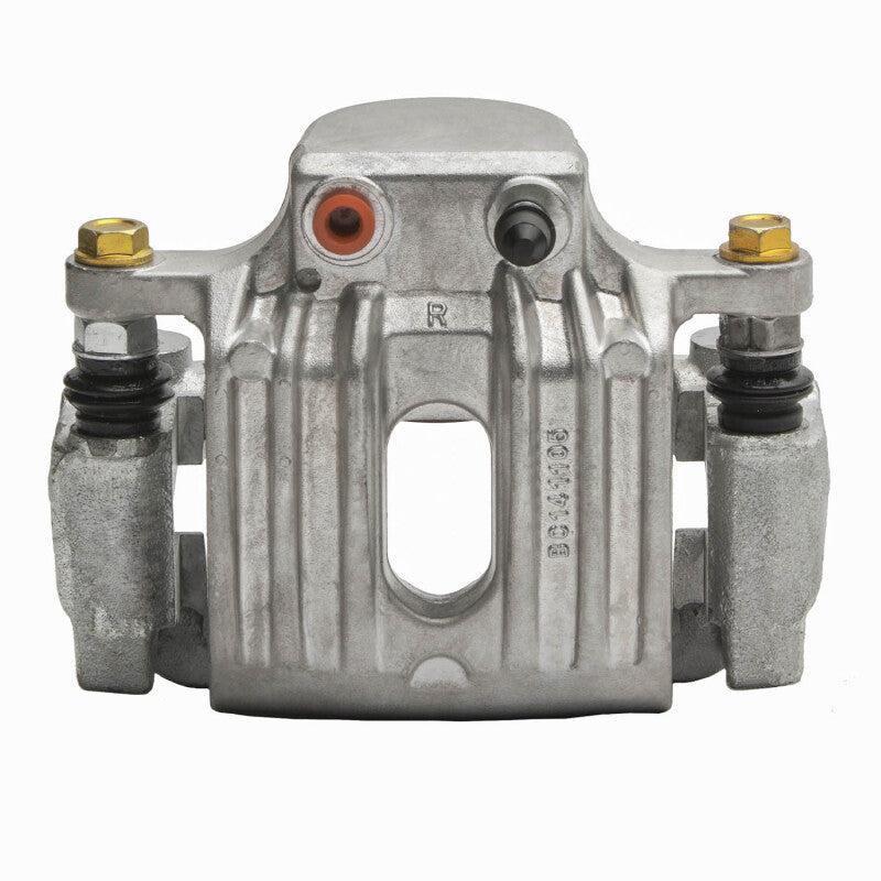 DFC 2006 Kia Sedona Rear-R Premium Caliper - Silver Zinc Coated