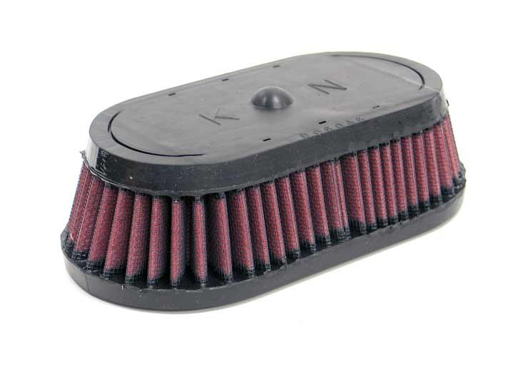 K&N Engineering K&N 07-09 Yamaha WR250R/WR250X Replacement Air Filter