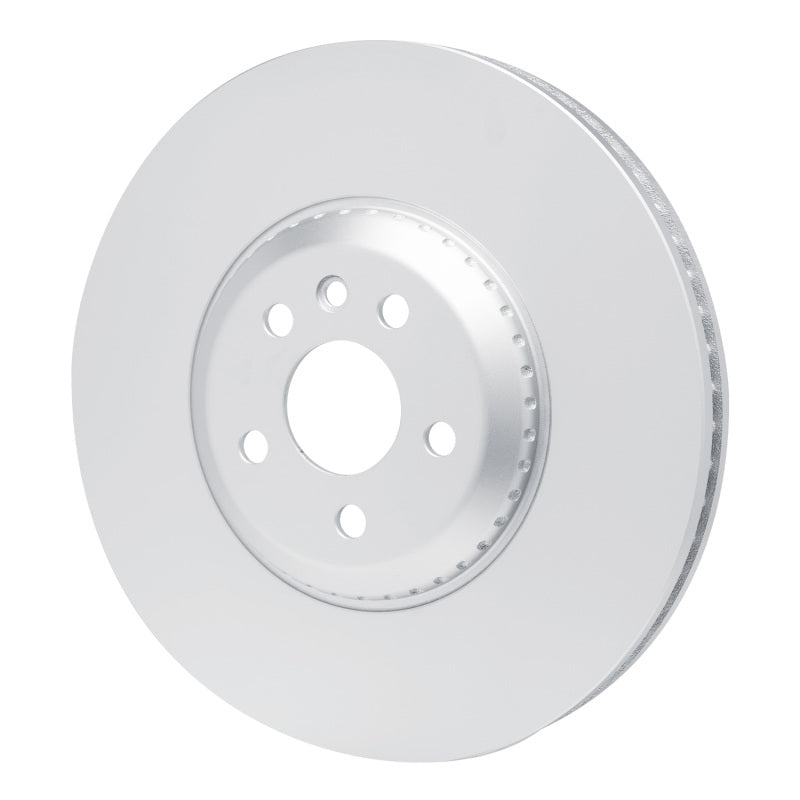 DFC 21-25 Jaguar I-Pace Front GeoSPEC Coated Rotor