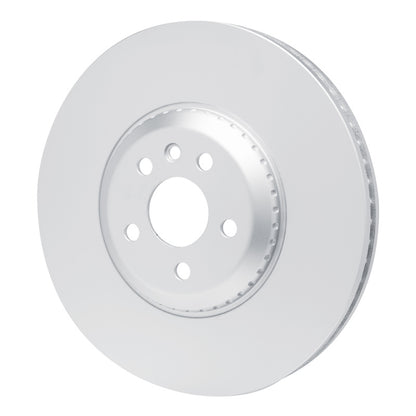 DFC 21-25 Jaguar I-Pace Front GeoSPEC Coated Rotor
