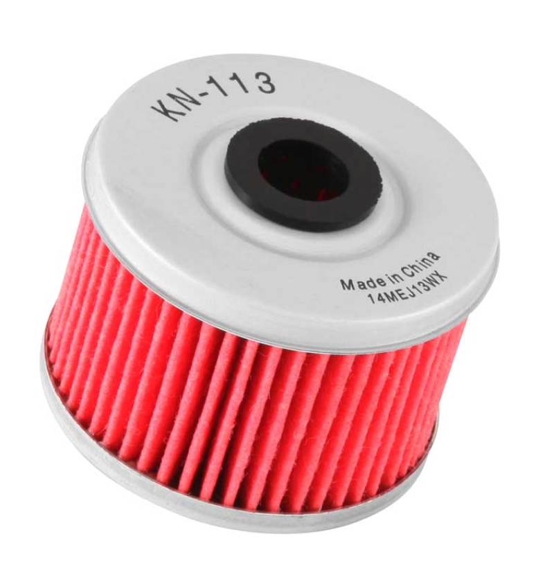 K&N Engineering K&N Honda 2.031in OD x 1.469in H Oil Filter