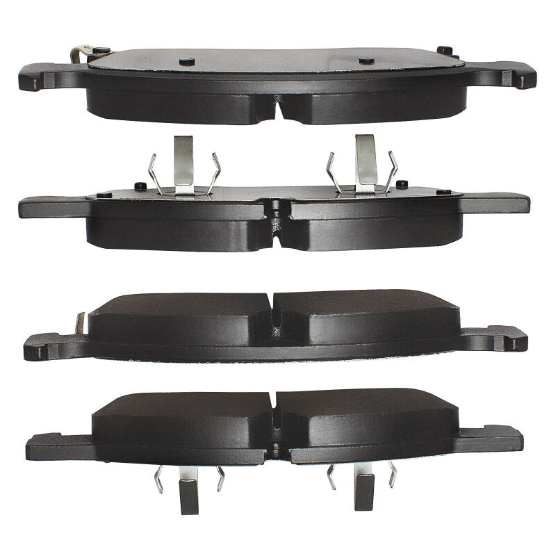 R1 Concepts R1 11-22 Mercedes-Benz ML250 Front Super Duty Brake Pads