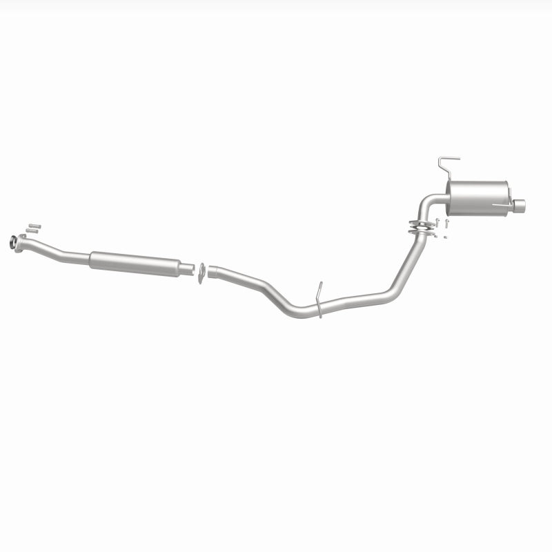 MagnaFlow BRE Exhaust Kit 12-16 Subaru Impreza 2.0L