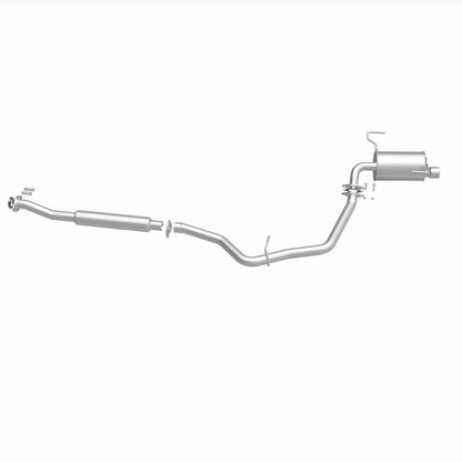 MagnaFlow BRE Exhaust Kit 12-16 Subaru Impreza 2.0L