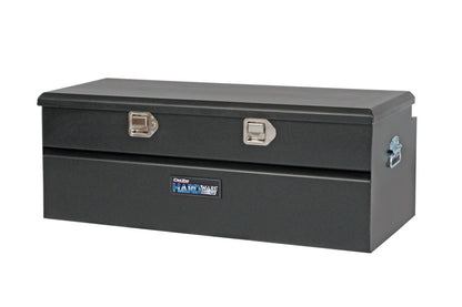 Dee Zee Universal Tool Box - Hardware Chest - Black 46 In