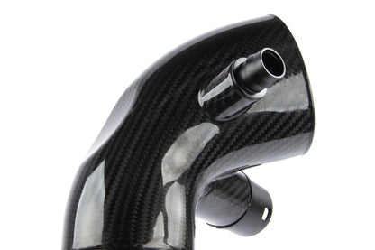 Dinan 16-21 BMW M240i/340i/440i (F2X/F3X)/17-26 BMW 540i/740i/840i/X5 (G0X/G1X/G3X) Turbo Inlet Pipe