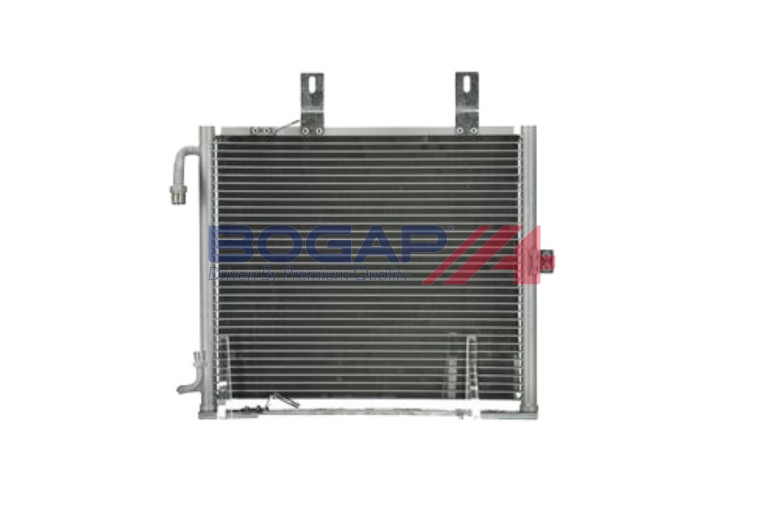 BOGAP B4117145 Condenser, Air Conditioning