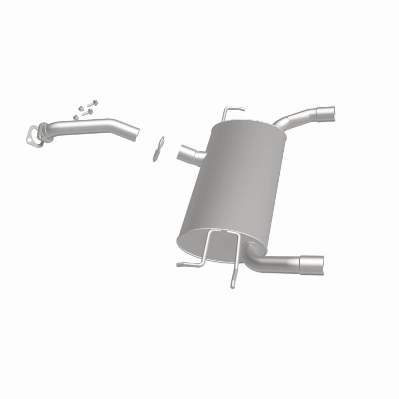 Magnaflow BRE Exhaust 05-10 Sportage Tucson 2.7L Muffler Kit