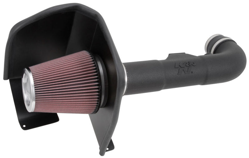 K&N Engineering K&N 14-15 Chevy/GMC 1500 V-8 5.3/6 2L Performance Intake Kit