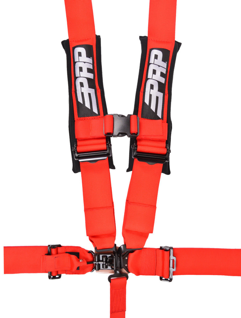 PRP Seats PRP 5.3 Harness- Red