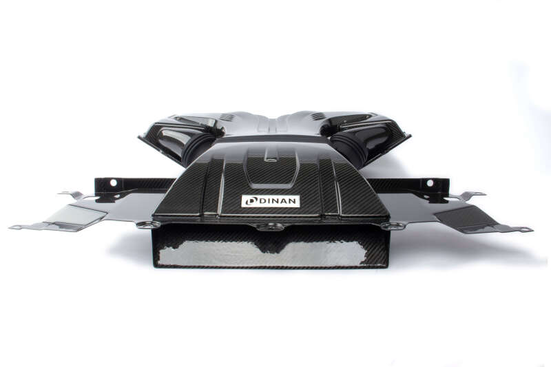 Dinan 20-26 BMW X5 M/X6 M (F95/F96)/23-26 BMW X5 M60i/X6 M60i (G05/G06) Carbon Fiber Cold Air Intake