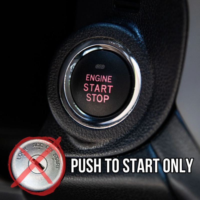 Kleinn Air Horns Kleinn 12-19 Toyota Push to Start Vehicles Remote