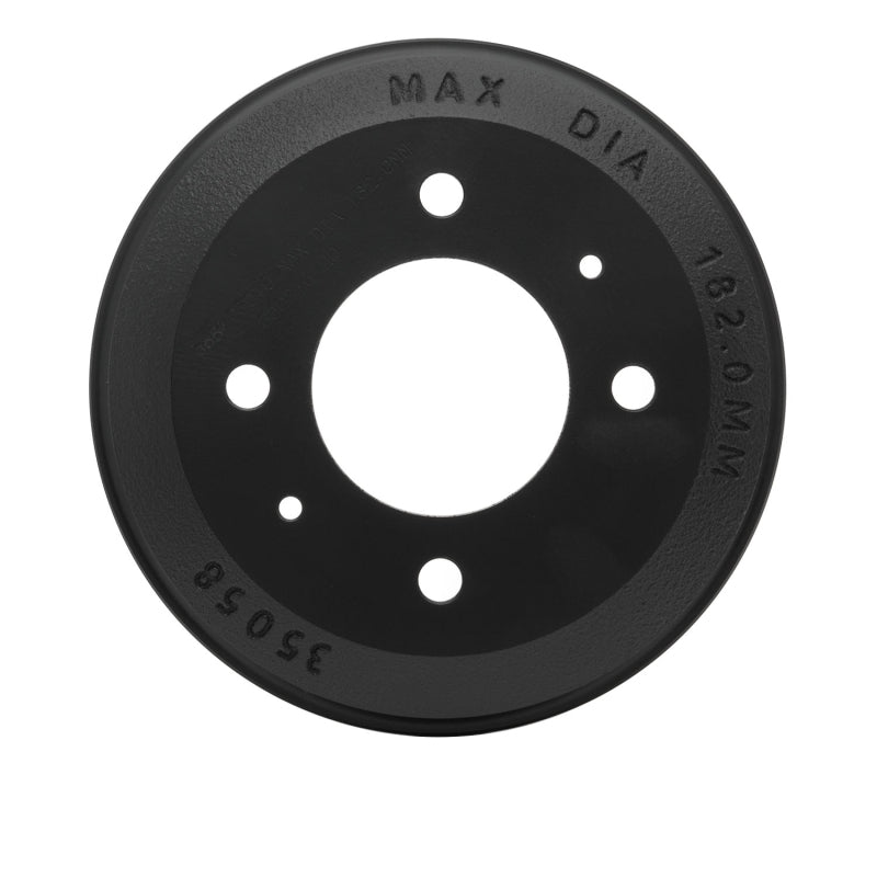 DFC 97-99 Hyundai Accent Rear True Balanced Brake Drum