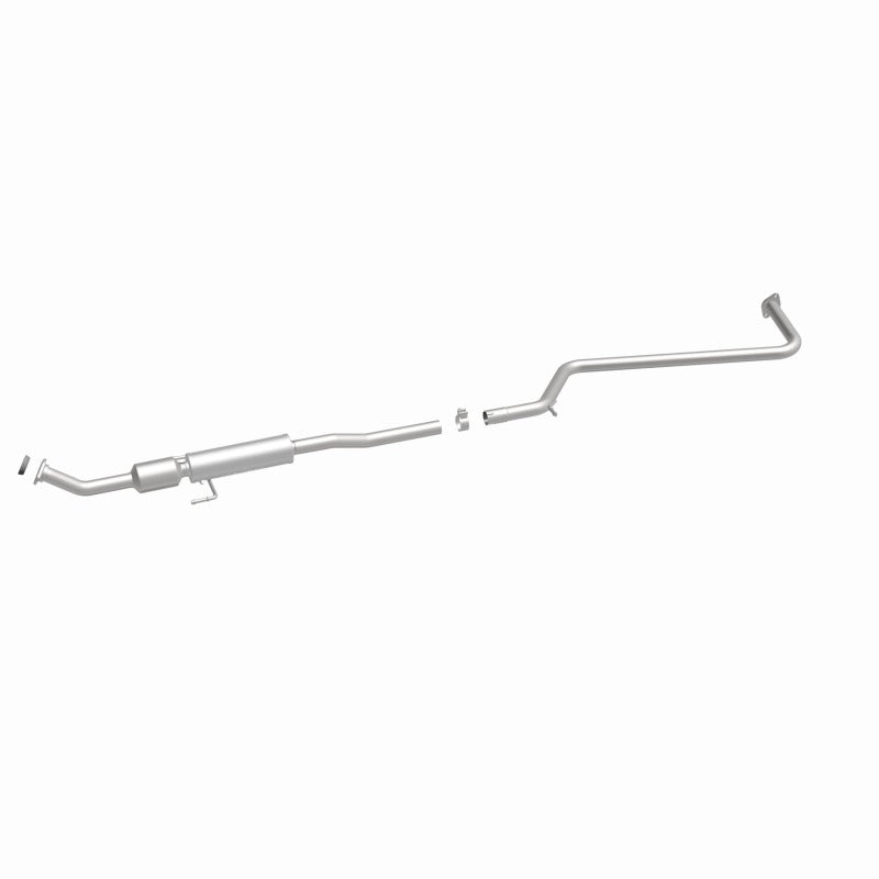 MagnaFlow Direct Fit Catalytic Converter 2011-2013 tC L4 2.5 OEM Underbody