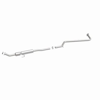 MagnaFlow Direct Fit Catalytic Converter 2011-2013 tC L4 2.5 OEM Underbody
