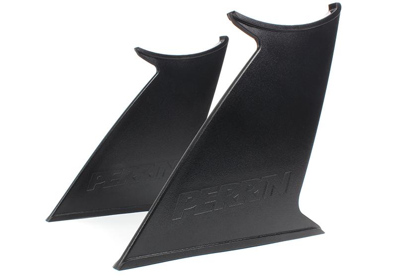 Perrin Performance PERRIN 15-21 Subaru STI Wing Stabilizer - Black