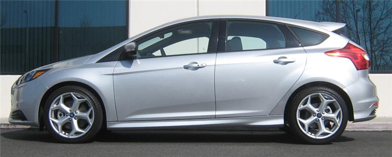 Eibach Sportline Kit for 2013 Ford Focus ST 2.0L 4cyl Turbo (2013 ONLY)