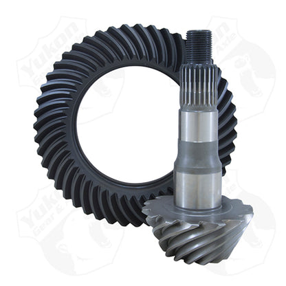 Yukon Gear & Axle Yukon Gear Ring & Pinion Set For 04+ Nissan Titan Front / 2.94 Ratio