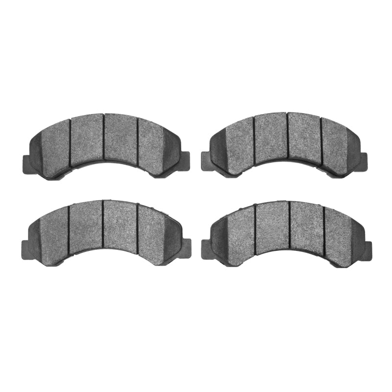 R1 Concepts R1 97-99 Isuzu Nqr Front Super Duty Brake Pads