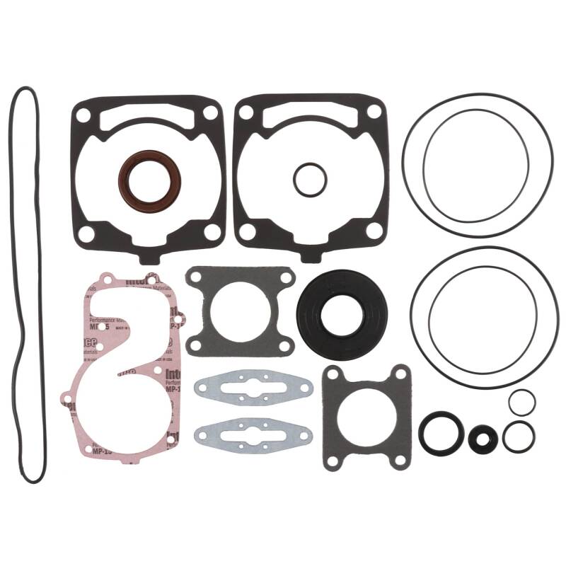 Vertex Pistons Vertex Gaskets 2019 Polaris 600 AXYS Pro RMK Complete Gasket Kit w/ Oil Seals