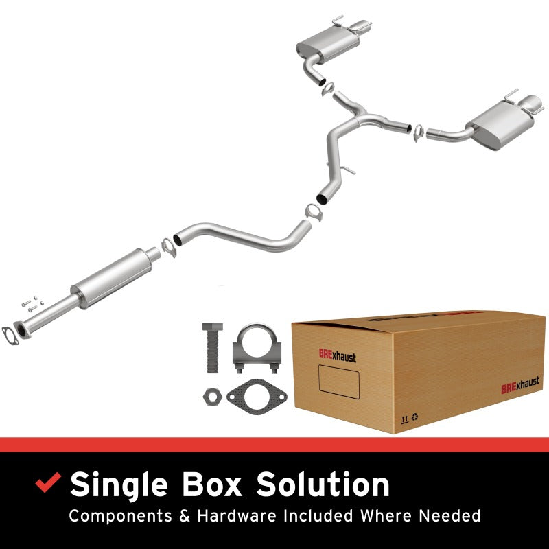 Magnaflow BRExhaust 11-17 Buick Regal 2L Exhaust Kit