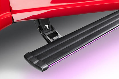 AMP Research 2022 Ford F-250/350/450 SuperCrew (Sync 4 & Regular Models) PowerStep Vision