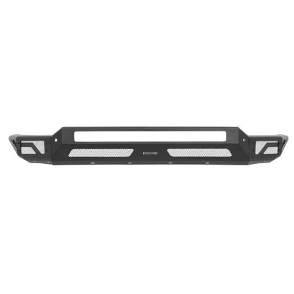 Westin 2020 Chevrolet Silverado 2500/3500 Pro-Mod Front Bumper - Textured Black