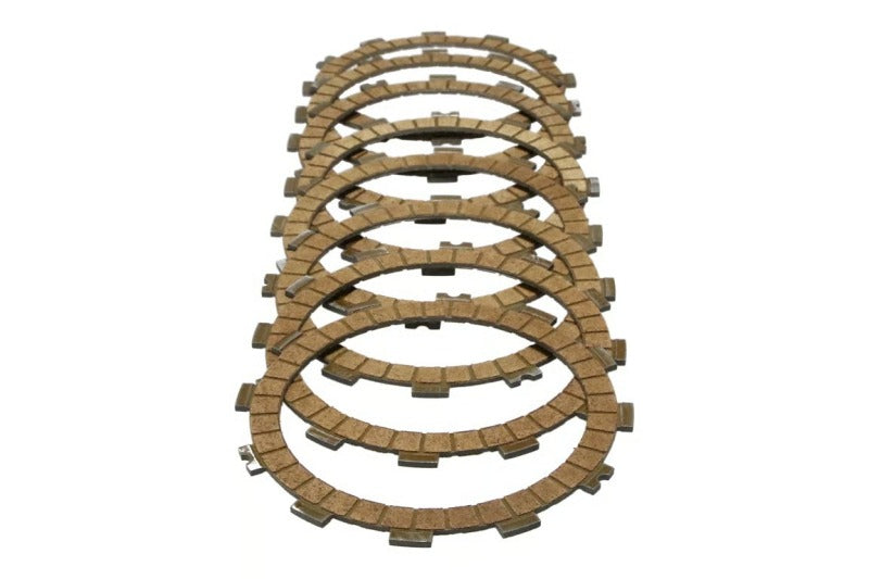 Wiseco Clutch Fiber Kit - 8 Fiber Clutch Basket
