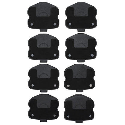 DFC 06-13 Chevrolet Corvette Rear Active Performance Pads - Low Metallic