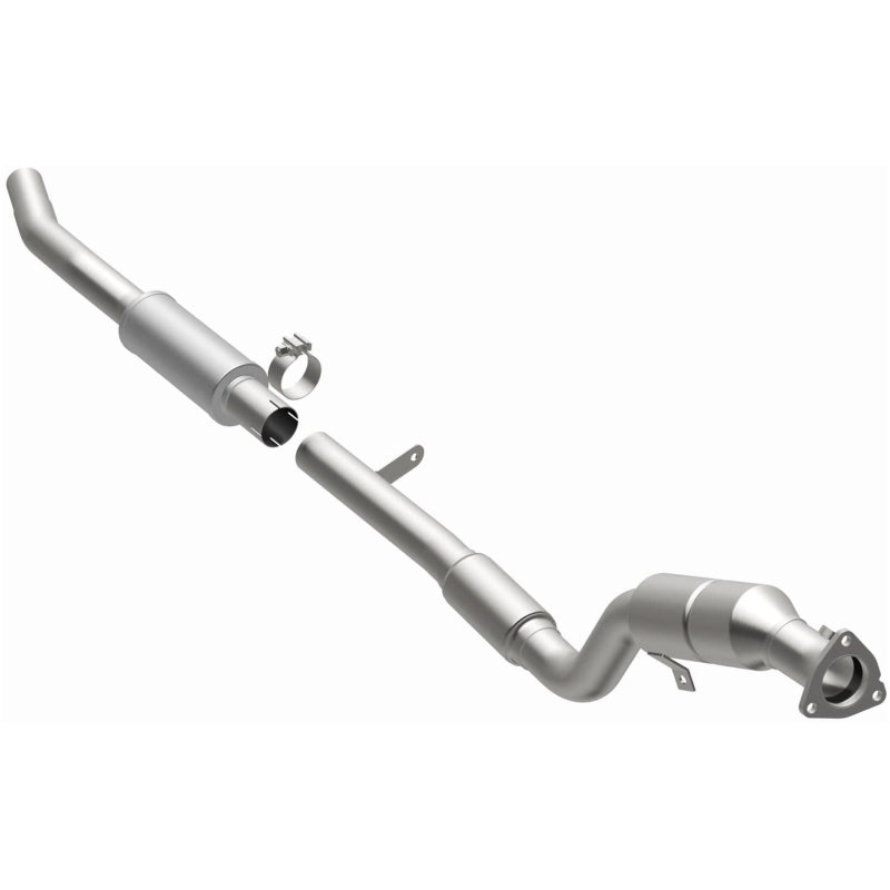MagnaFlow Direct Fit Catalytic Converter 04-06 Audi A8 Quattro 4.2L