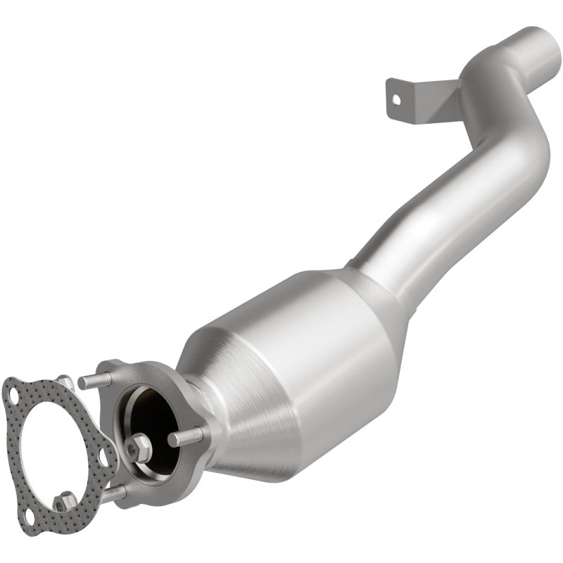 MagnaFlow 10-11 Cayenne V8 4.8 OEM Underbody Direct Fit Converter