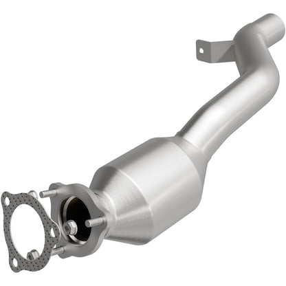 MagnaFlow 10-11 Cayenne V8 4.8 OEM Underbody Direct Fit Converter
