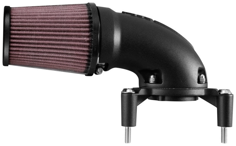 K&N Engineering K&N 01-17 Harley-Davidson Softail / Dyna FI Performance Air Intake System