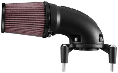 K&N Engineering K&N 01-17 Harley-Davidson Softail / Dyna FI Performance Air Intake System