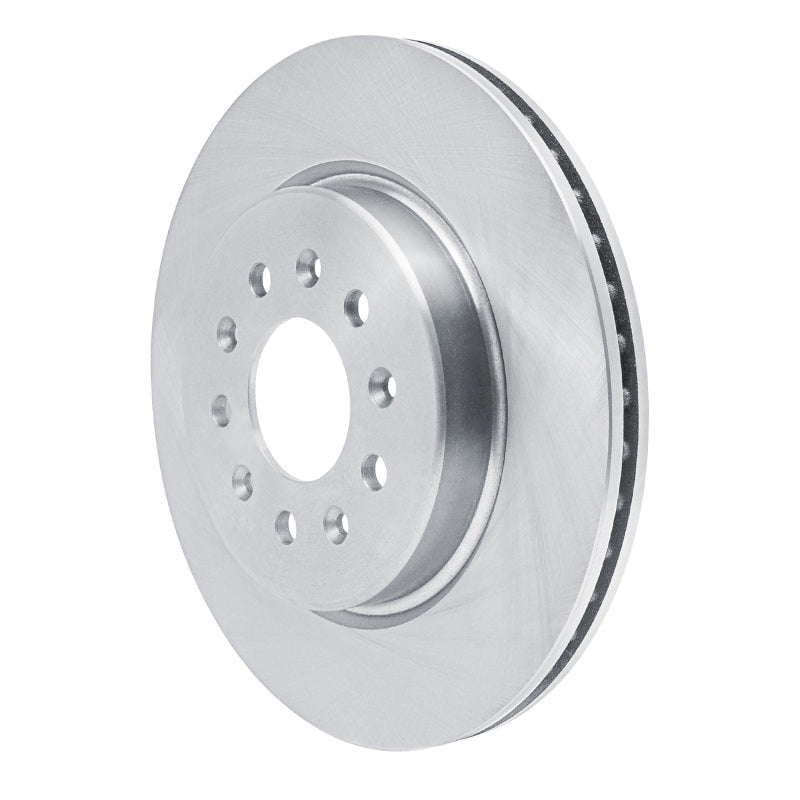 DFC 20-25 Cadillac CT4 Rear Brake Rotor