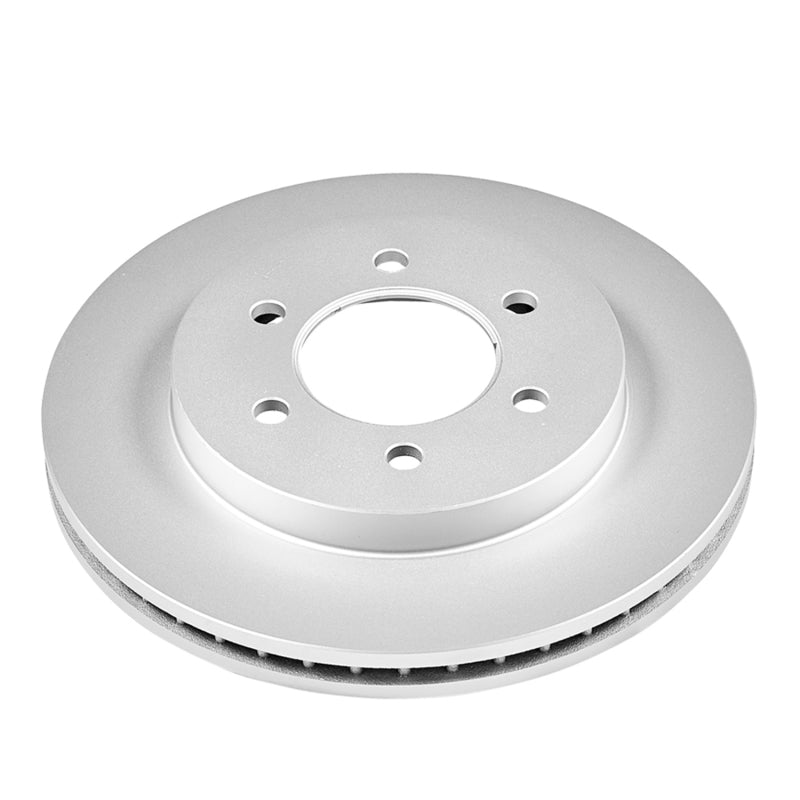 PowerStop Power Stop 04-08 Ford F-150 Front Evolution Geomet Coated Rotor