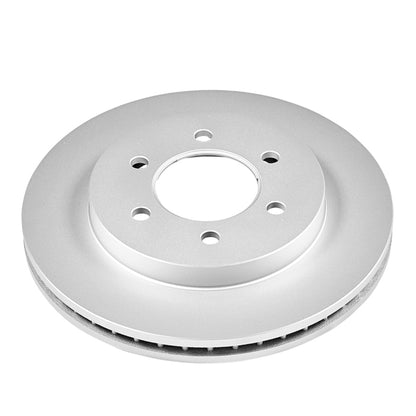 PowerStop Power Stop 04-08 Ford F-150 Front Evolution Geomet Coated Rotor
