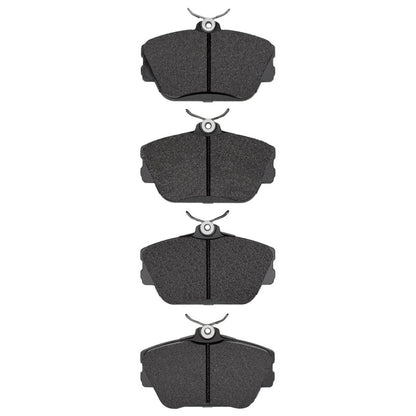 R1 Concepts R1 95-02 Lincoln Continental Front Optimum OE Brake Pads