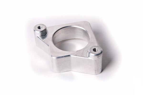 Radium Engineering Lotus Alum Weld-On Denso MAF Sensor Flange