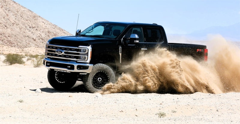 Fabtech 17-20 Ford F250/350 4WD Diesel 6in Front Dirt Logic 4.0 Reservoir Coilover - Driver