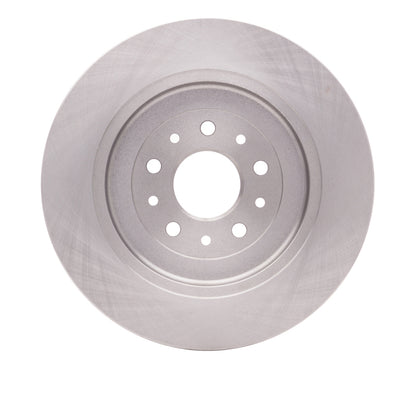 DFC 05-19 Ford Freestyle Rear Brake Rotor