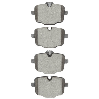 DFC 16-21 BMW X7 Rear 5000 Advanced Low Metallic Brake Pads