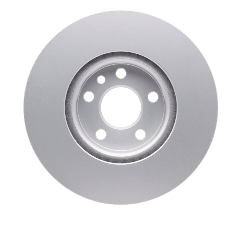 DFC 07-18 Land Rover Range Rover Evoque Front GeoSPEC Coated Rotor