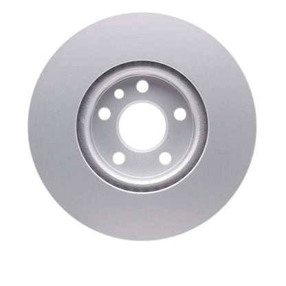 DFC 07-18 Land Rover Range Rover Evoque Front GeoSPEC Coated Rotor