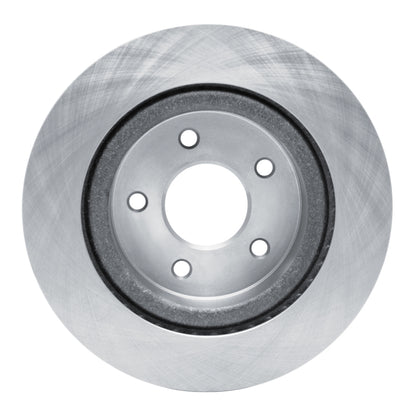 DFC 17-25 Nissan Leaf Rear Brake Rotor