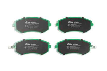 DBA 03-05 Subaru WRX / 08 Subaru WRX SP500 Front Brake Pads