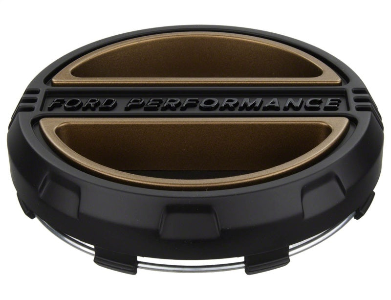 Ford Racing Bronco Method Center Cap - Bronze