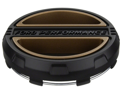 Ford Racing Bronco Method Center Cap - Bronze