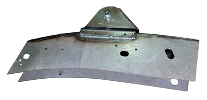 RustBuster Rust Buster 2004-2012 Chevy Colorado & GMC Canyon Rear ward Leaf Spring Mount - Left