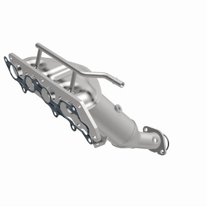 MagnaFlow Direct Fit Catalytic Converter 03-04 Ford Focus 2.3L Manifold (Eng Code Z)